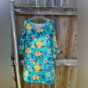 👗Lularoe Irma tunic plus size ( part of 3 for $25 promo)